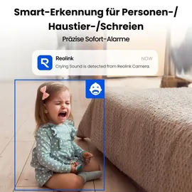 Reolink E1-Zoom 5MP Schwarz