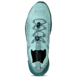 Lowa Fusion Low Wanderschuhe - Arctic / Melon - EU 41