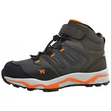 Lurchi Schnürstiefel Bunt Grün/Braun 34