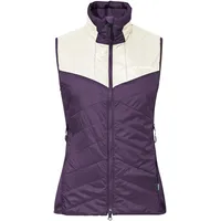 Vaude Sesvenna Iv Weste - Eggplant - 36