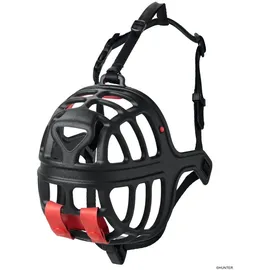 Hunter Albury Maulkorb 3 Schwarz