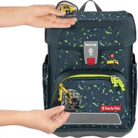 Step By Step Cloud 5-tlg. Bagger Rocco