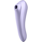 Satisfyer Dual Pleasure Vibrator + Druckwellen,