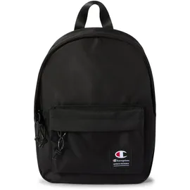 Champion Small Backpack Schwarz