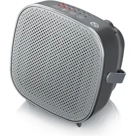 Brandson Heizlüfter 1500 W Grau
