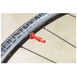 Wolf Tooth Tubeless Ventile 60 mm Aluminium blau
