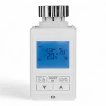 EasyMaxx Heizkörperthermostat digital programmierbar