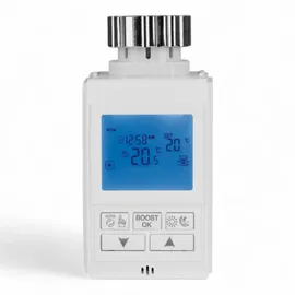 EasyMaxx Heizkörperthermostat digital programmierbar