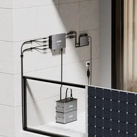 Zendure SolarFlow Set 3,84 kWh 2 x AB2000 inkl. Hub2000
