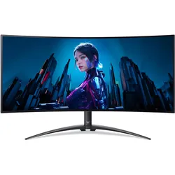 Acer Predator X39 (X39bmiiphuzx) 39,0" WQHD OLED Curved Gaming 99,1 cm (39,0 Zoll), 240Hz, HDR1000, 2x HDMI 2.1, 1x DP, 1x Type-C, USB3.2x3, Audio Out