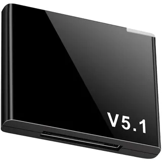 Namvo 30-Pin Bluetooth-Adapter 5.1V Bluetooth-Empfänger I-Wave Bluetooth-Adapter Bluetooth-Empfänger Dock, Hi-Fi, Lautsprecher, die mit dem Apple 30-Pin-Anschluss kompatibel sind