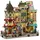 Lemax Jingle Bell Bazaar 0,27 m rot/mehrfarbig beleuchtet