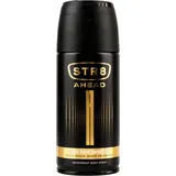 STR8 Ahead Deodorant Spray 3 x 150 ml