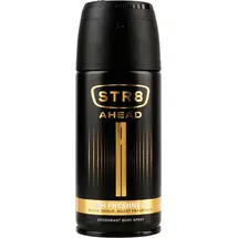 STR8 Ahead Deodorant Spray 3 x 150 ml