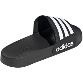 adidas Shower Adilette Core Black / Cloud White / Core Black 47 1/3