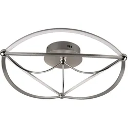 LED-Deckenleuchte Charivari max. 42 Watt Deckenlampe