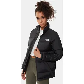 The North Face Diablo Daunenjacke schwarz XL