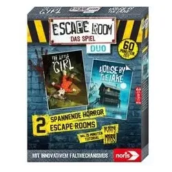 NORIS 606101894 Escape Room Duo Horror