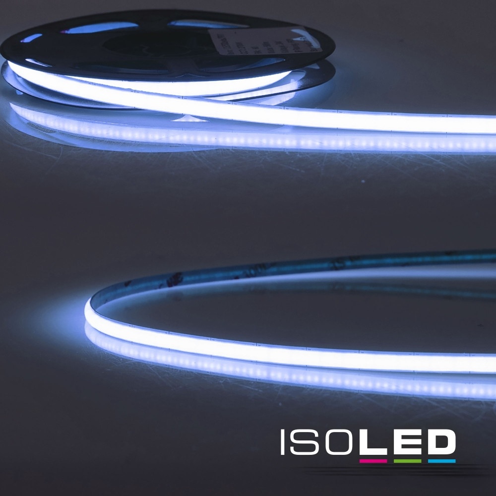 ISOLED LED Linear Flexband COB965-MICRO, 24V, 7W, 6500K, IP20, 504 LED/m ISO-115785