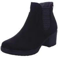 Jana Shoes Keilstiefeletten in schwarz 37