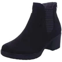 Jana Shoes Keilstiefeletten in schwarz 37