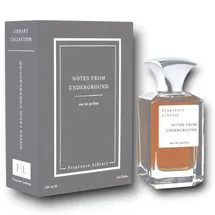 fragrance library Notes from Underground Eau de Parfum 100 ml