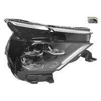 Van Wezel Hauptscheinwerfer 0989966V