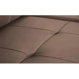 HIMOLLA Ecksofa 9360 ¦ braun ¦ Maße (cm): B: 274 H: 93 T: 307.0