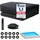 Melko Solarfolie Poolabdeckung schwarz 600x400 cm