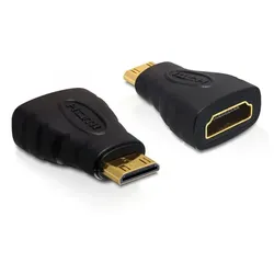 Delock High Speed HDMI - HDMI-Adapter - 19 pin
