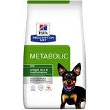 Hill's Prescription Diet Canine Metabolic Mini Hundefutter trocken