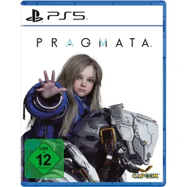 Pragmata - uncut Edition (USK) (PS5)