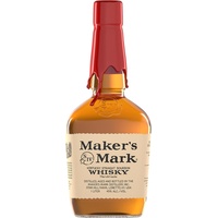 Maker's Mark Kentucky Straight Bourbon 45% vol 1 l