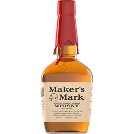 Maker's Mark Kentucky Straight Bourbon 45% vol 1 l