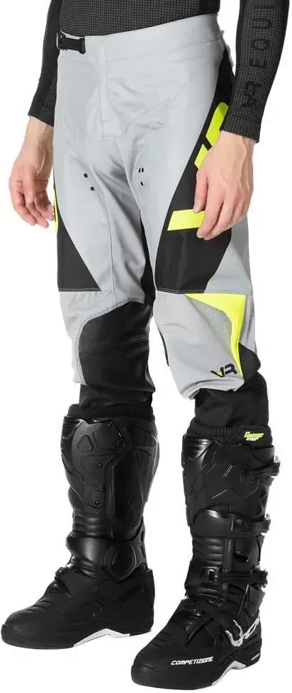 Vr Equipment Eqmpamx00611 Offroad-hosen - Medium Grey - 28
