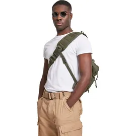 Brandit Textil Us Cooper M 8l Umhängetasche Olive One Size
