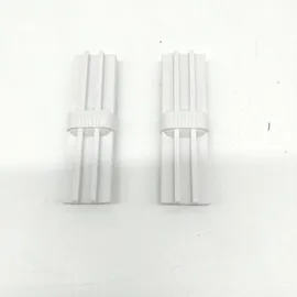 Sealskin Duschvorhangstange L-Form 0 x 0 cm weiß