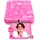 Kodak Barbie x Step Slim Wireless Sofort tragbarer Fotodrucker – Vollfarbige Drucke in Zink 2x3” Aufkleber-Rückseitenfotos von iOS- und Android-Geräten über Bluetooth in der App – Signaturstil