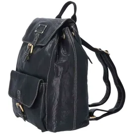 The Skandinavian Brand Freizeitrucksack  schwarz