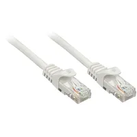 Lindy 48167 RJ45 Netzwerkkabel, Patchkabel CAT 6 U/UTP 10.00