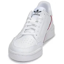 Adidas Continental 80 Cloud White / Scarlet / Collegiate Navy 35 1/2