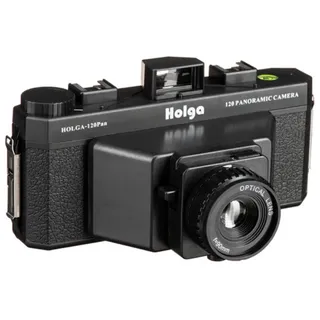 Holga 120N Pan 6x12 Medium Format Panorama, Mittelformat-Panoramakamera