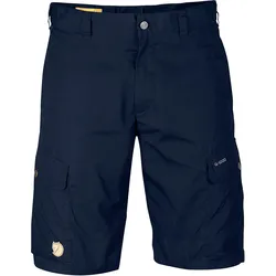 FJALLRAVEN Herren Shorts Bermuda Ruaha navyblau|schiefergrau 48