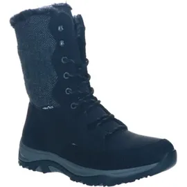 Rieker M9643-01 Damen Schwarz/Grau 41