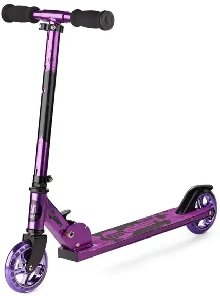 Premium Scooter Chrome Purple
