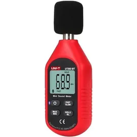 UNI-T UNI-T, UT353BT, Mini-Schallpegelmessgerät, 30dB-130dB, Bluetooth