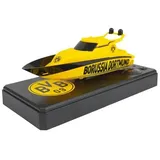 Siva Rennboot Mini Racing Yacht 2,4GHz RTR gelb