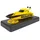 Siva Rennboot Mini Racing Yacht 2,4GHz RTR gelb