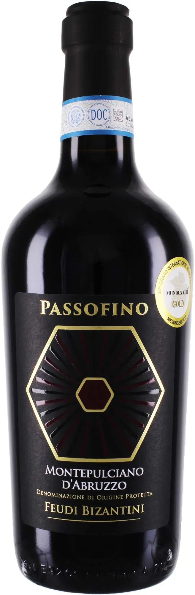 Feudi Bizantini 2023 Feudi Bizantini Passofino Montepulciano d ́Abruzzo 2023 Montepulciano Italien