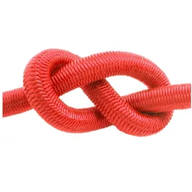 DQ-PP Gummiseil Rot Ø 5 mm 15 m